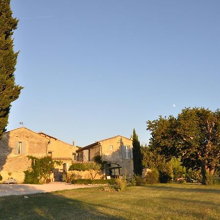 Bed and Breakfast Le Mas En Provence Entrechaux Экстерьер фото