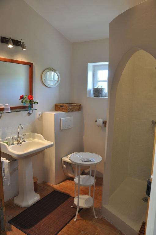 Bed and Breakfast Le Mas En Provence Entrechaux Экстерьер фото