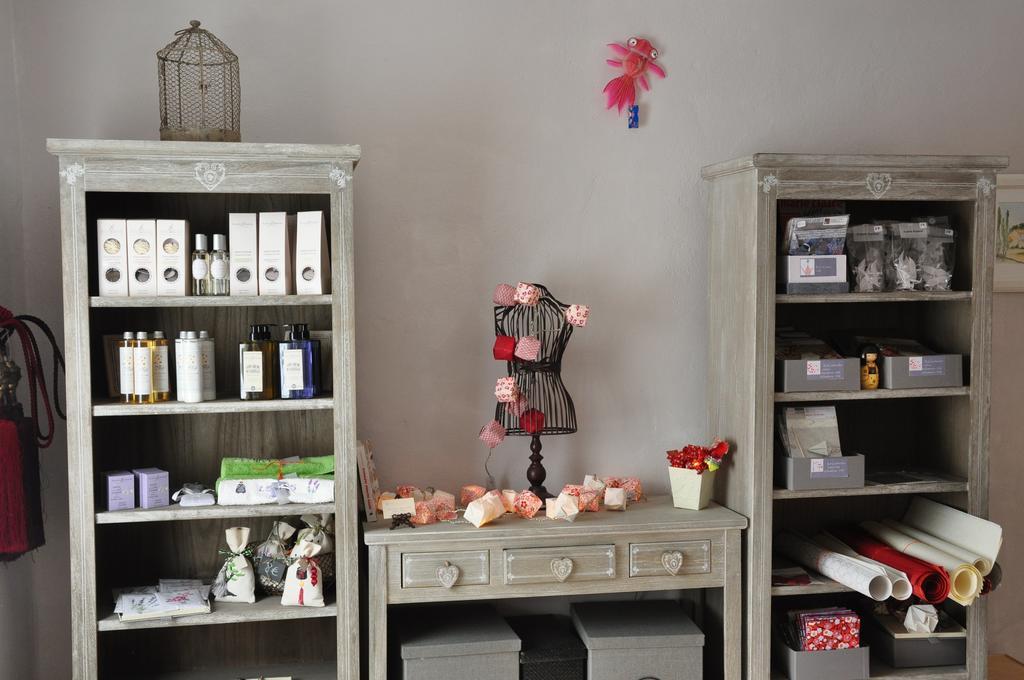 Bed and Breakfast Le Mas En Provence Entrechaux Экстерьер фото