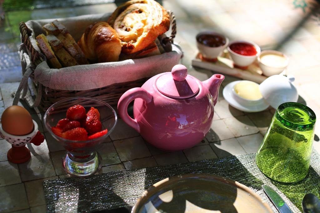 Bed and Breakfast Le Mas En Provence Entrechaux Экстерьер фото